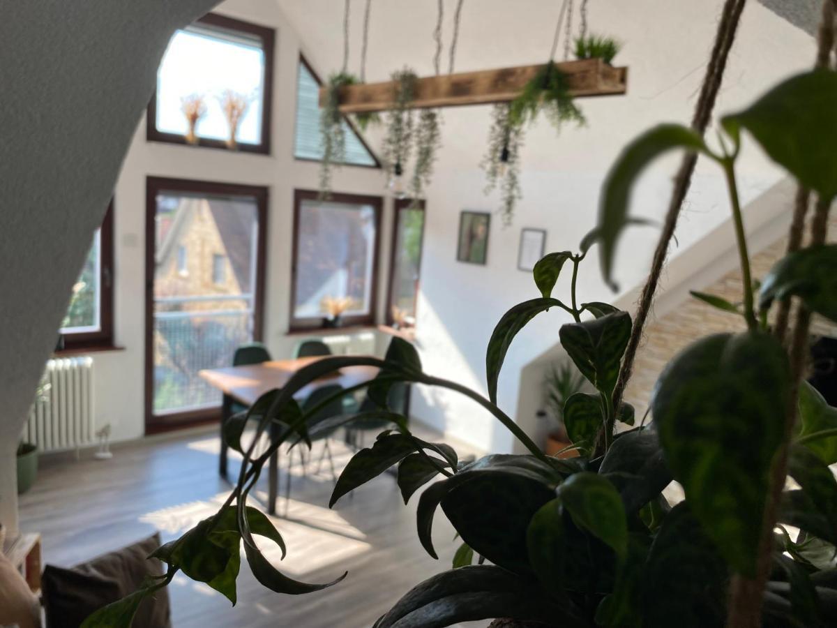 Nature Terminal Apartment - Unterwegs Zuhause Steinenbronn Ngoại thất bức ảnh