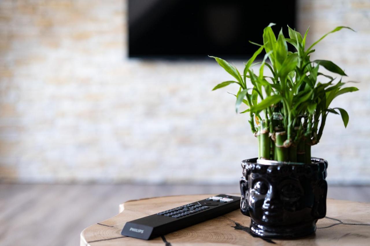 Nature Terminal Apartment - Unterwegs Zuhause Steinenbronn Ngoại thất bức ảnh