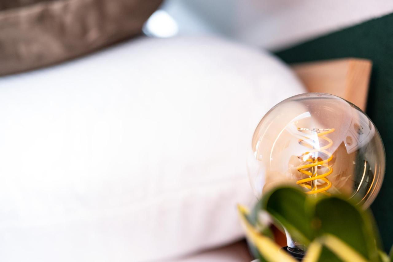 Nature Terminal Apartment - Unterwegs Zuhause Steinenbronn Ngoại thất bức ảnh