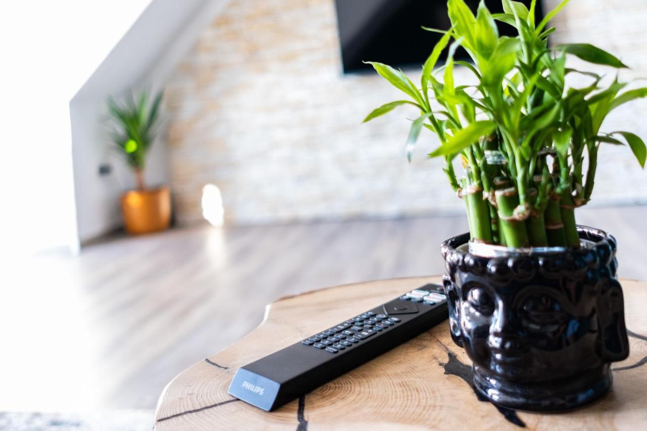 Nature Terminal Apartment - Unterwegs Zuhause Steinenbronn Ngoại thất bức ảnh