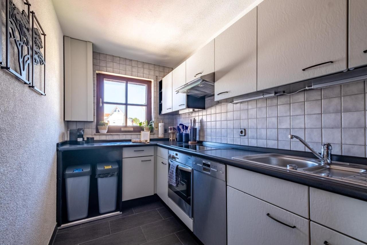 Nature Terminal Apartment - Unterwegs Zuhause Steinenbronn Ngoại thất bức ảnh