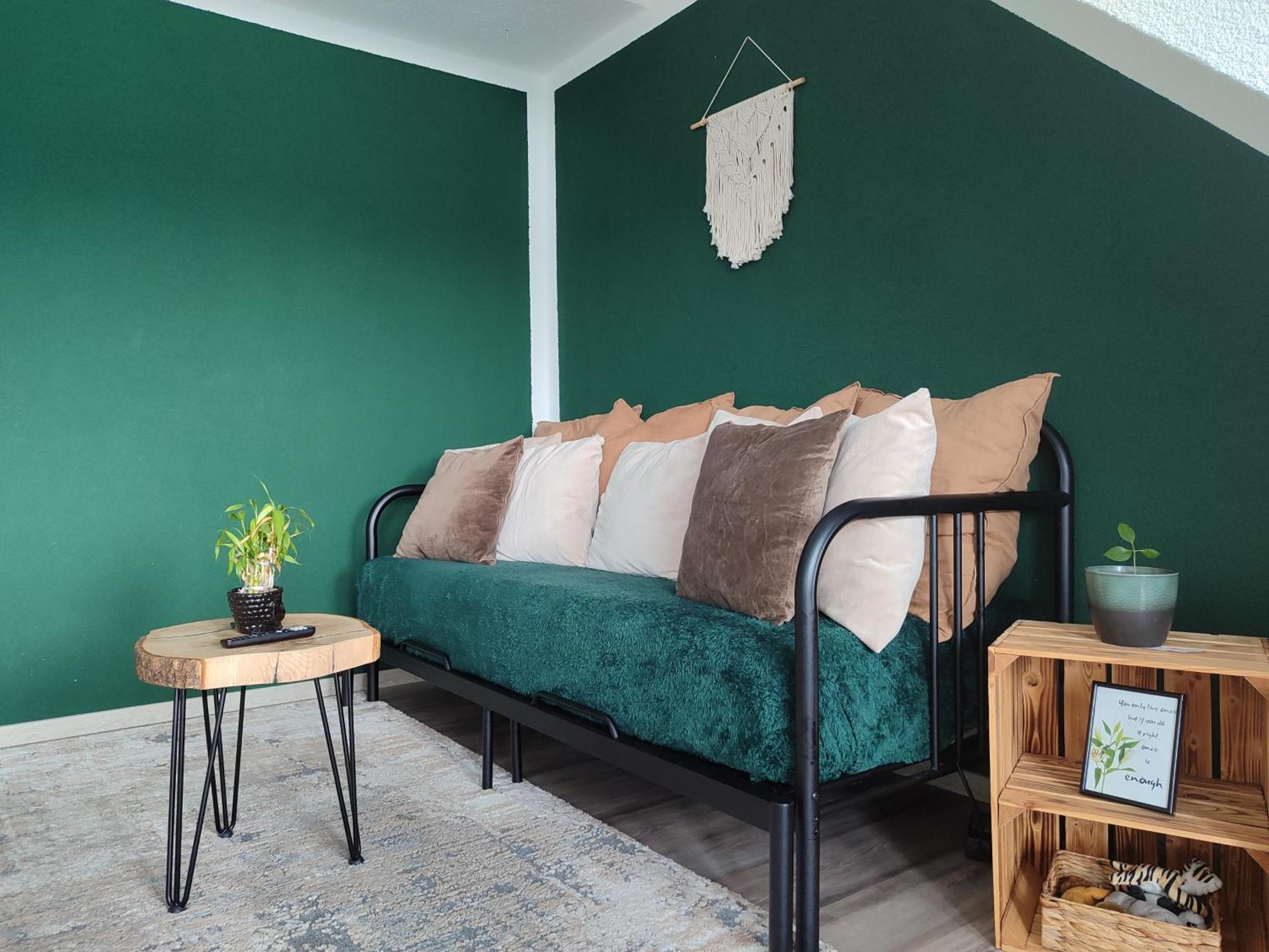 Nature Terminal Apartment - Unterwegs Zuhause Steinenbronn Ngoại thất bức ảnh
